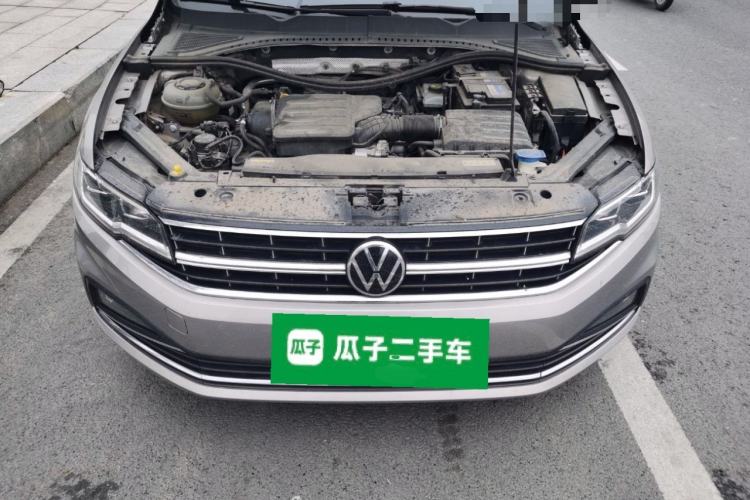 Used Volkswagen Bora 2021 1.5L Automatic Comfort Smart Connect Edition Engine Bay
