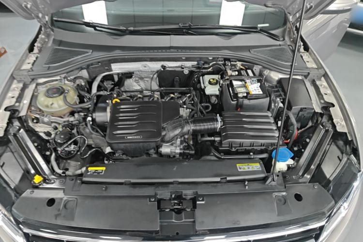 Used Volkswagen Bora 2021 1.5L Automatic Comfort Smart Connect Edition Engine Bay