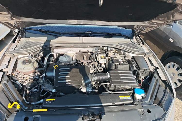 Used Volkswagen Bora 2021 1.5L Automatic Comfort Smart Connect Edition Engine Bay