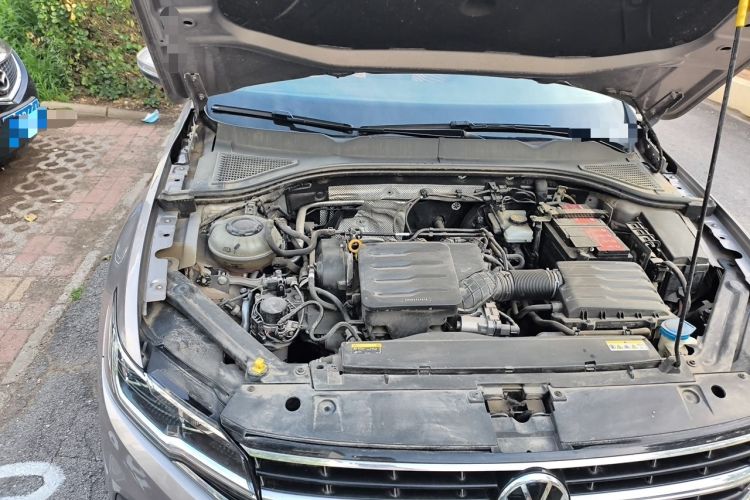 Used Volkswagen Bora 2021 1.5L Automatic Comfort Smart Connect Edition Engine Bay Right