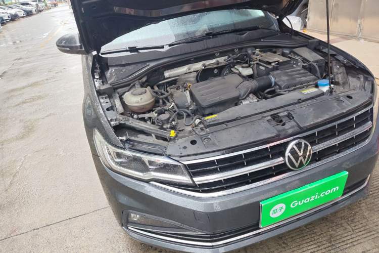Used Volkswagen Bora 2021 1.5L Automatic Elite Smart Connect Edition Engine Bay Right
