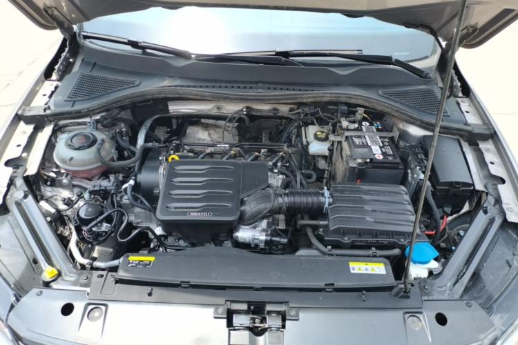 Used Volkswagen Bora 2021 1.5L Automatic Elite Smart Connect Edition Engine Bay