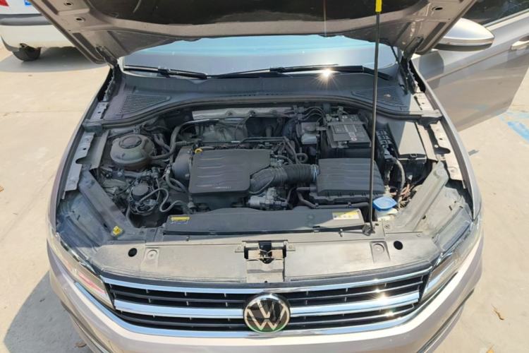 Used Volkswagen Bora 2021 1.5L Automatic Elite Smart Connect Edition Engine Bay