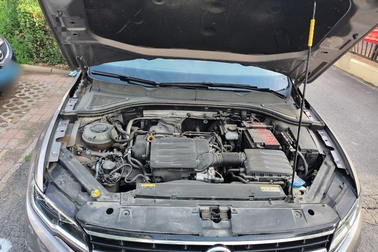 Used Volkswagen Bora 2021 1.5L Automatic Comfort Smart Connect Edition Engine Bay