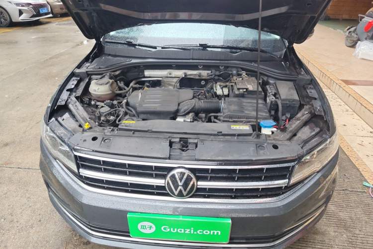 Used Volkswagen Bora 2021 1.5L Automatic Elite Smart Connect Edition Engine Bay