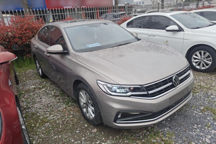 Used Volkswagen Bora 2021 1.5L Automatic Elite Smart Connect Edition Exterior 1