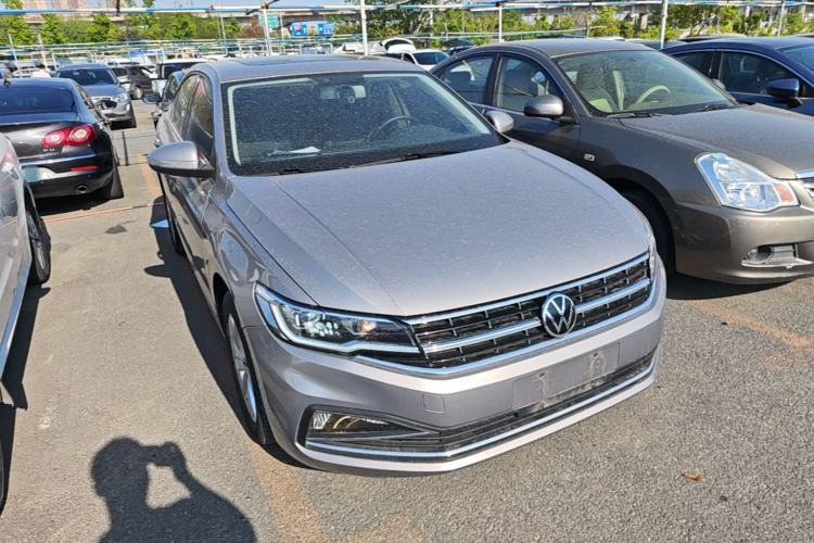 Used Volkswagen Bora 2021 1.5L Automatic Comfort Smart Connect Edition Exterior 1