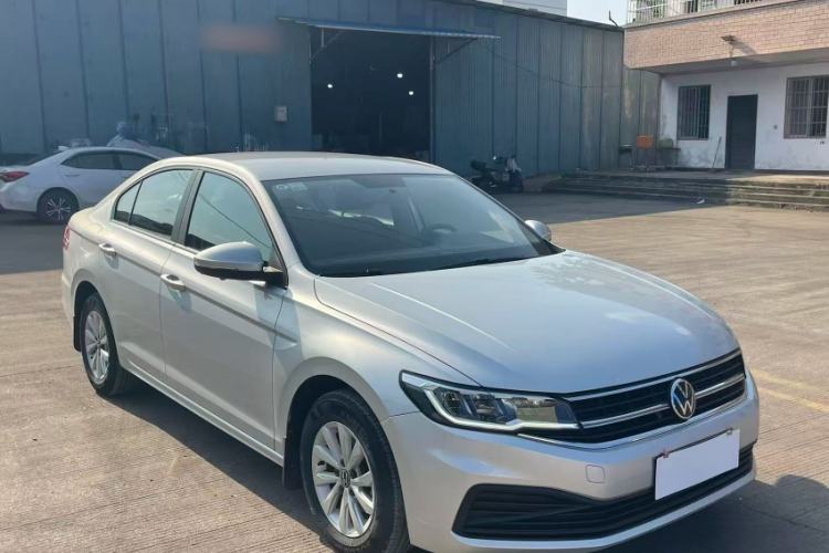 Used Volkswagen Bora 2021 1.5L Automatic Fashionable Smart Connectivity Version Exterior 2