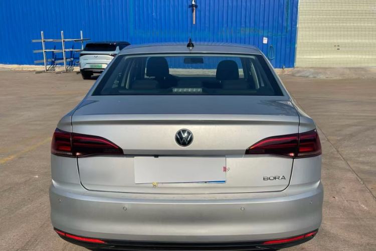 Used Volkswagen Bora 2021 1.5L Automatic Fashionable Smart Connectivity Version Exterior 4