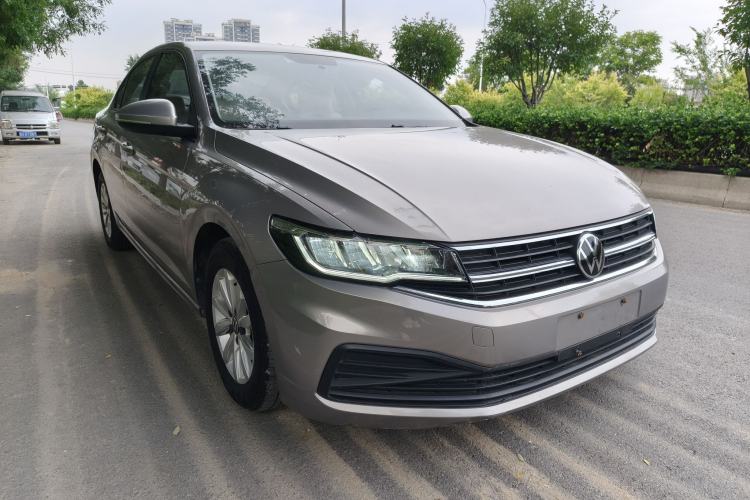 Used Volkswagen Bora 2021 1.5L Manual Fashion Smart Connect Edition Exterior 4