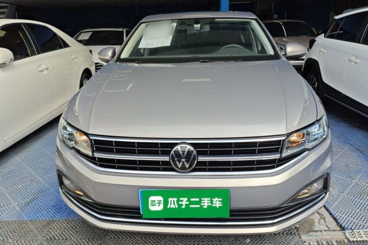 Used Volkswagen Bora 2021 1.5L Automatic Elite Smart Connect Edition Front