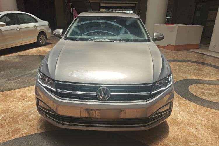 Used Volkswagen Bora 2021 1.5L Manual Comfort Smart Connect Edition Front