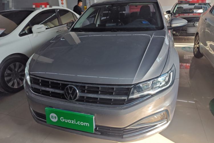Used Volkswagen Bora 2021 1.5L Automatic Comfort Smart Connect Edition Front
