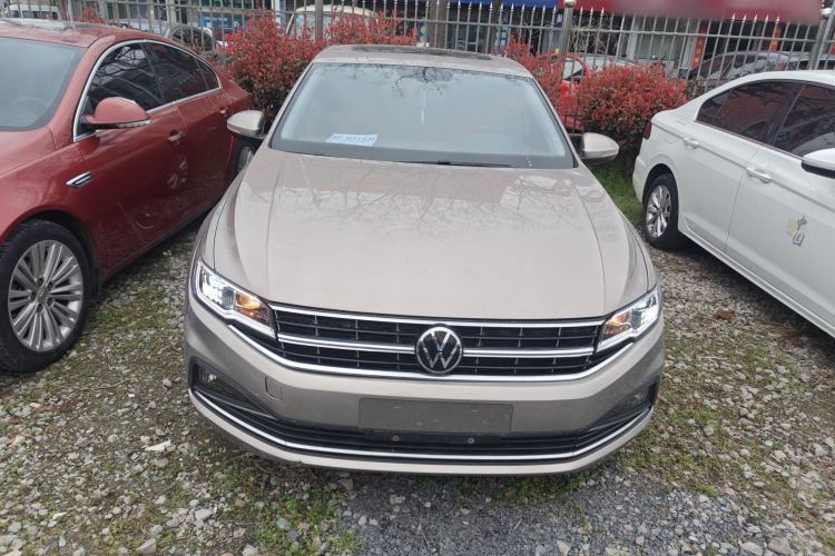 Used Volkswagen Bora 2021 1.5L Automatic Elite Smart Connect Edition Front