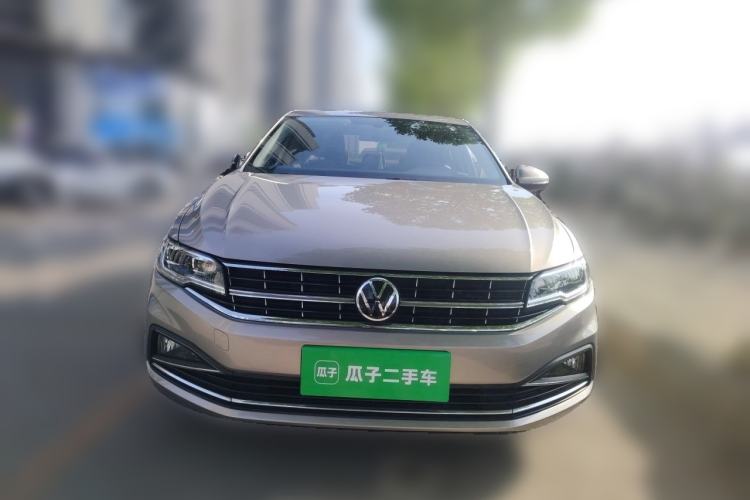 Used Volkswagen Bora 2021 1.5L Automatic Elite Smart Connect Edition Front