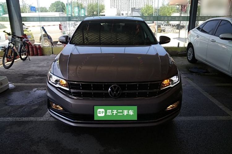 Used Volkswagen Bora 2021 1.5L Automatic Comfort Smart Connect Edition Front