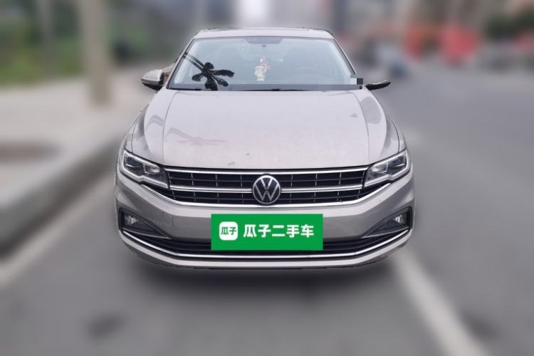 Used Volkswagen Bora 2021 1.5L Automatic Comfort Smart Connect Edition Front