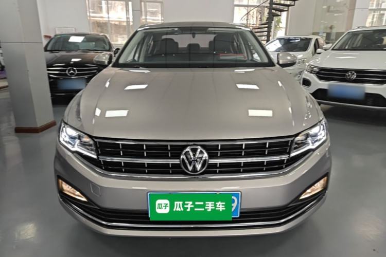 Used Volkswagen Bora 2021 1.5L Automatic Comfort Smart Connect Edition Front