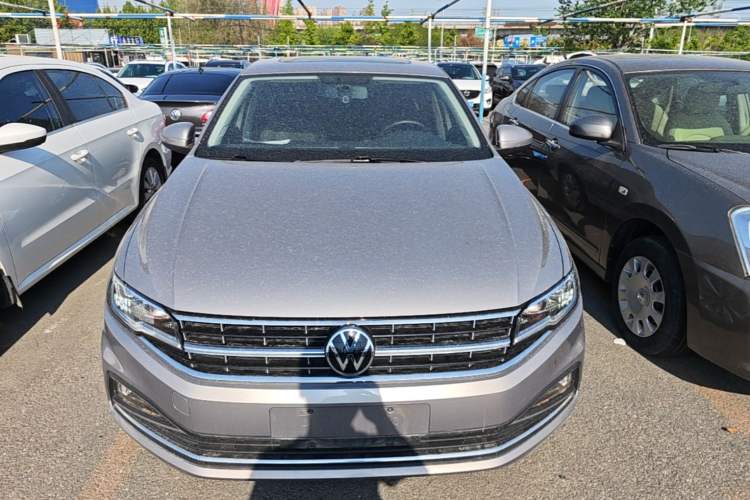 Used Volkswagen Bora 2021 1.5L Automatic Comfort Smart Connect Edition Front
