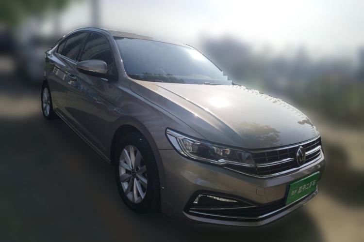Used Volkswagen Bora 2021 1.5L Automatic Elite Smart Connect Edition Front Right 45 Deg