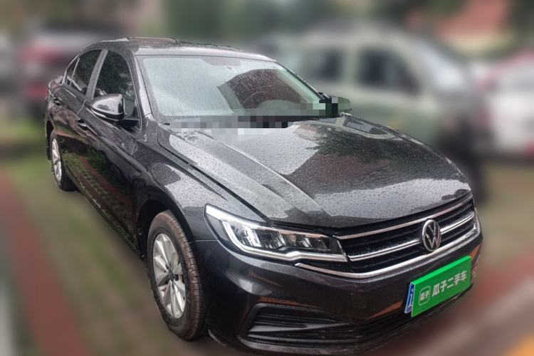 Used Volkswagen Bora 2021 1.5L Automatic Fashionable Smart Connectivity Version Front Right 45 Deg