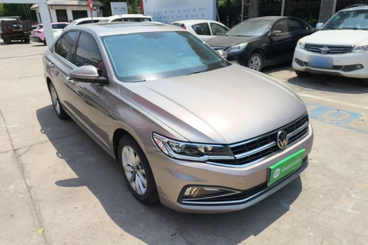 Used Volkswagen Bora 2021 1.5L Automatic Elite Smart Connect Edition Front Right 45 Deg