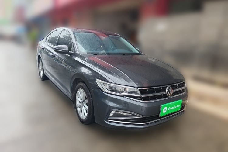 Used Volkswagen Bora 2021 1.5L Automatic Elite Smart Connect Edition Front Right 45 Deg