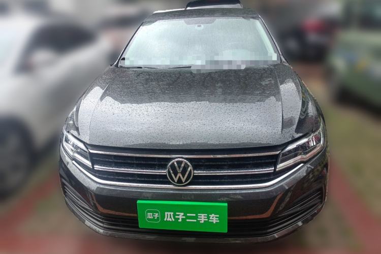 Used Volkswagen Bora 2021 1.5L Automatic Fashionable Smart Connectivity Version Front