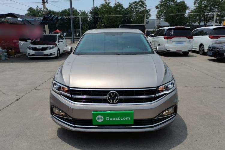 Used Volkswagen Bora 2021 1.5L Automatic Elite Smart Connect Edition Front