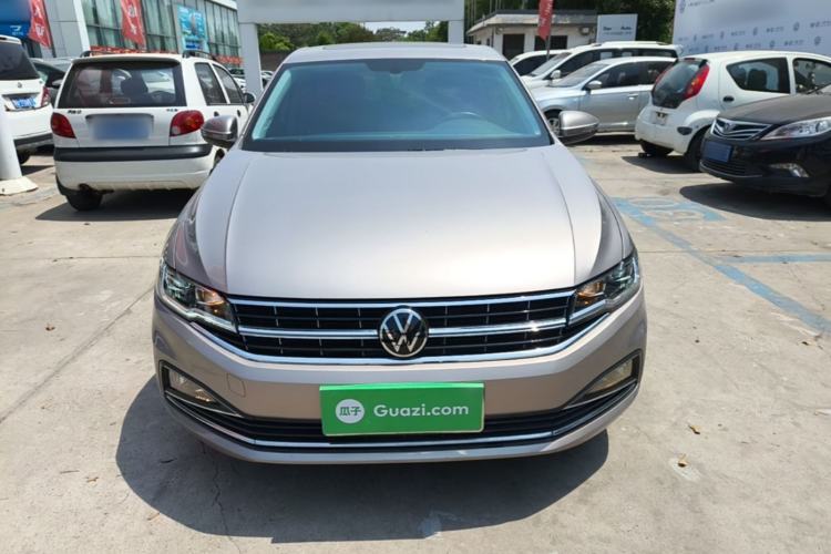 Used Volkswagen Bora 2021 1.5L Automatic Elite Smart Connect Edition Front