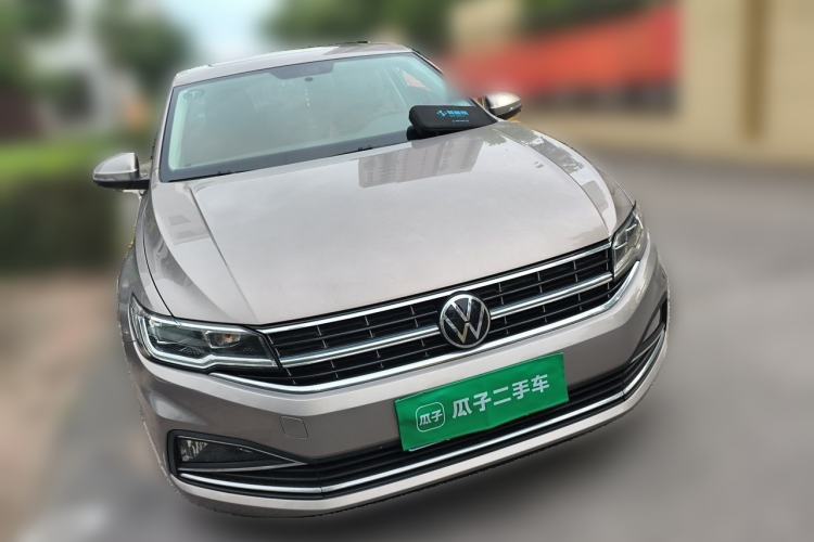 Used Volkswagen Bora 2021 1.5L Automatic Comfort Smart Connect Edition Front