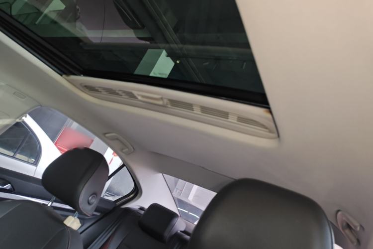 Used Volkswagen Bora 2021 1.5L Automatic Comfort Smart Connect Edition Headliner