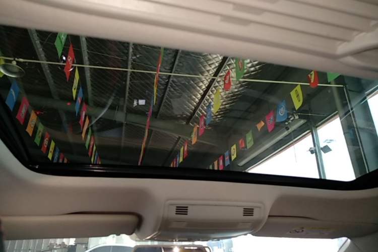 Used Volkswagen Bora 2021 1.5L Automatic Comfort Smart Connect Edition Headliner