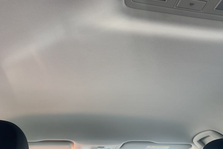 Used Volkswagen Bora 2021 1.5L Automatic Fashionable Smart Connectivity Version Headliner