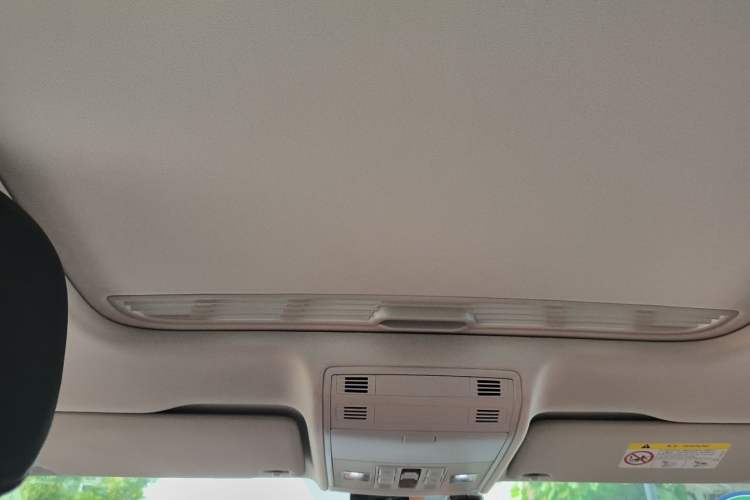 Used Volkswagen Bora 2021 1.5L Automatic Comfort Smart Connect Edition Headliner