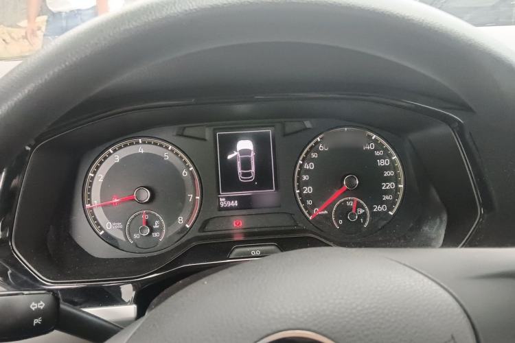 Used Volkswagen Bora 2021 1.5L Manual Fashion Smart Connect Edition Instrument Cluster
