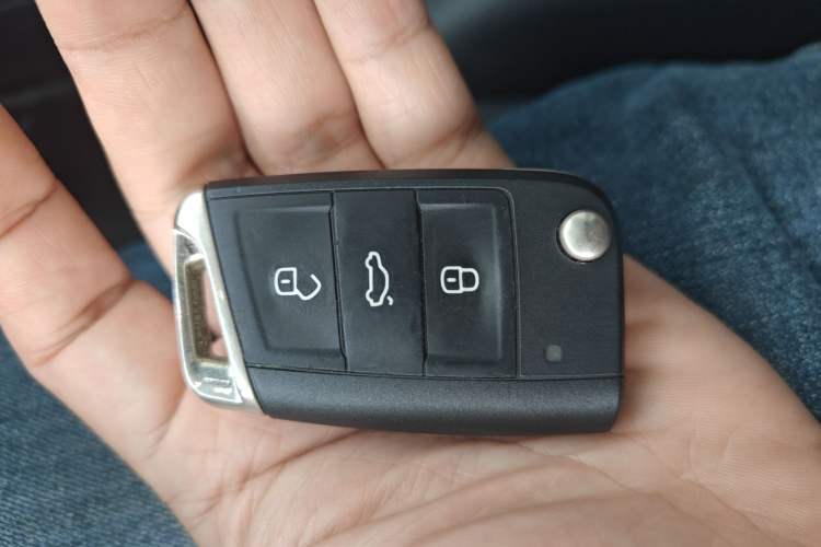 Used Volkswagen Bora 2021 1.5L Automatic Elite Smart Connect Edition Interior 1