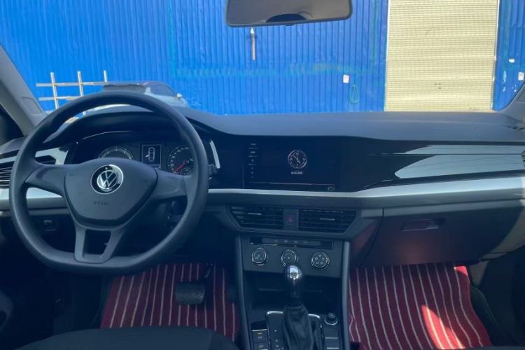 Used Volkswagen Bora 2021 1.5L Automatic Fashionable Smart Connectivity Version Interior 1