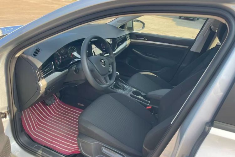 Used Volkswagen Bora 2021 1.5L Automatic Fashionable Smart Connectivity Version Interior 2