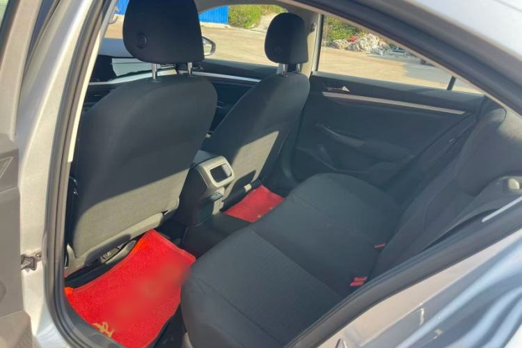 Used Volkswagen Bora 2021 1.5L Automatic Fashionable Smart Connectivity Version Interior 3