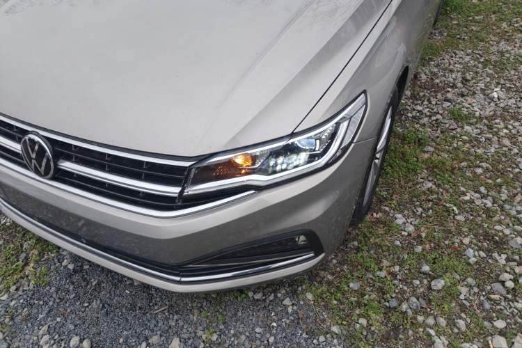 Used Volkswagen Bora 2021 1.5L Automatic Elite Smart Connect Edition Left Front Headlight