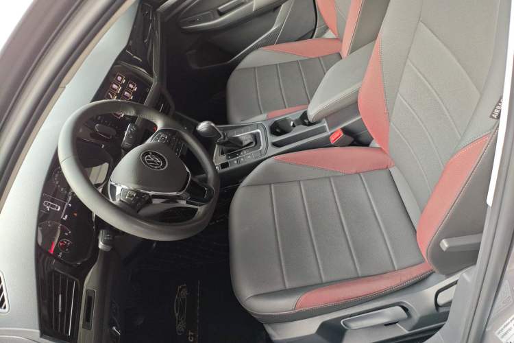 Used Volkswagen Bora 2021 1.5L Automatic Elite Smart Connect Edition Left Front Seat