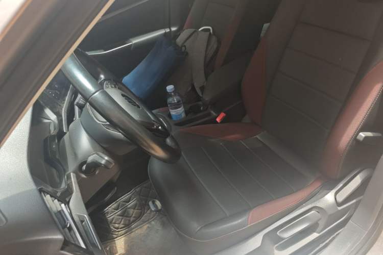 Used Volkswagen Bora 2021 1.5L Manual Comfort Smart Connect Edition Left Front Seat