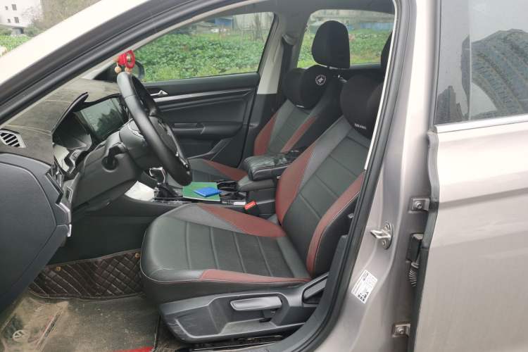 Used Volkswagen Bora 2021 1.5L Automatic Comfort Smart Connect Edition Left Front Seat