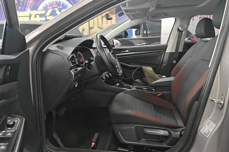 Used Volkswagen Bora 2021 1.5L Automatic Comfort Smart Connect Edition Left Front Seat