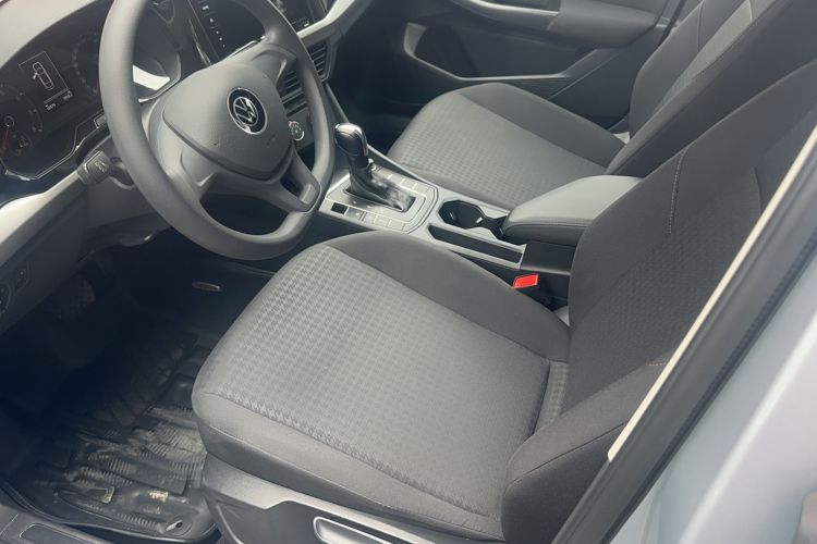 Used Volkswagen Bora 2021 1.5L Automatic Fashionable Smart Connectivity Version Left Front Seat
