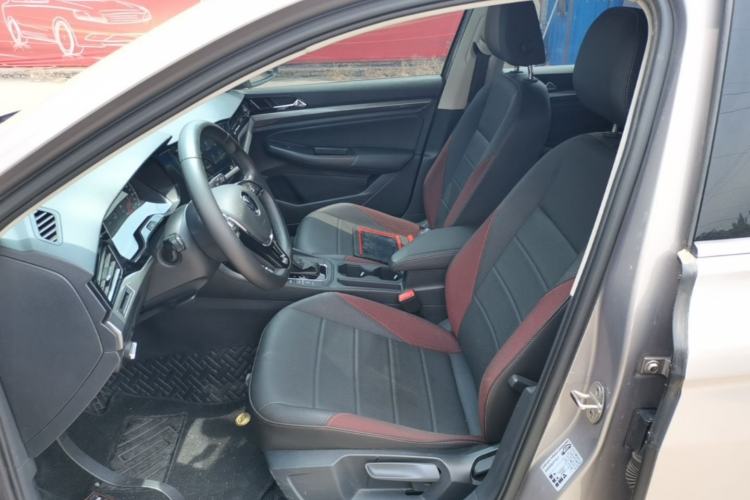 Used Volkswagen Bora 2021 1.5L Automatic Elite Smart Connect Edition Left Front Seat