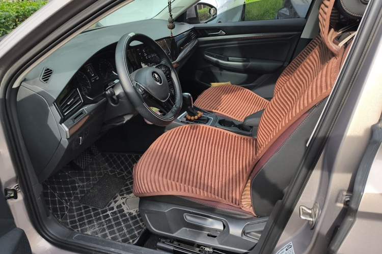Used Volkswagen Bora 2021 1.5L Automatic Comfort Smart Connect Edition Left Front Seat