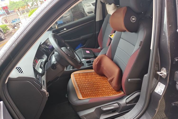 Used Volkswagen Bora 2021 1.5L Automatic Elite Smart Connect Edition Left Front Seat
