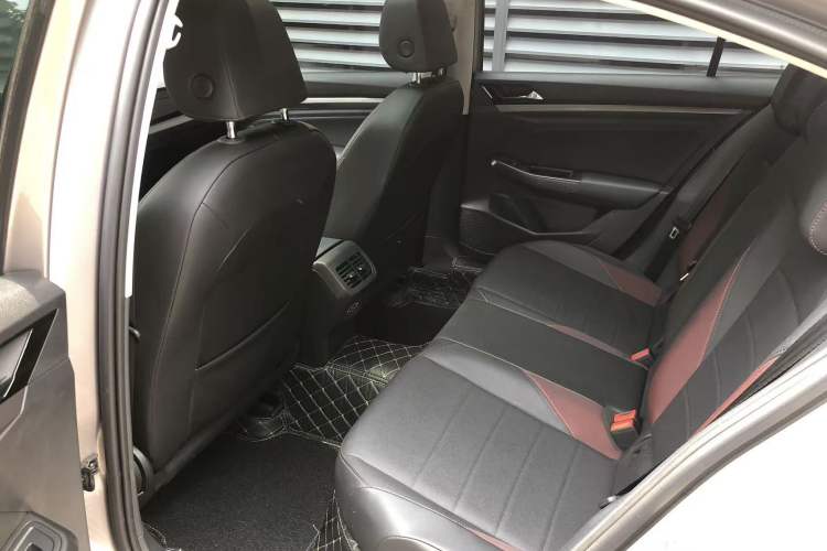 Used Volkswagen Bora 2021 1.5L Automatic Elite Smart Connect Edition Left Rear Seat